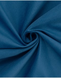 Ткань мебельная Велюр модель Кабрио синий Крокус