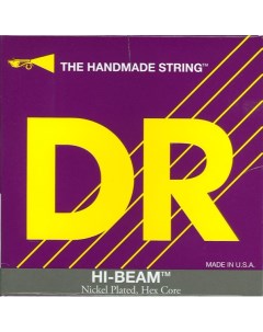Струны для электрогитары EHR 11 HI BEAM Dr string