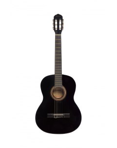 Классическая гитара 4 4 TC 390A BK Terris