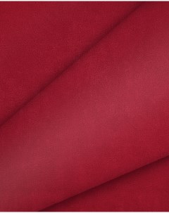 Ткань мебельная Велюр модель Россо красно малиновый Крокус