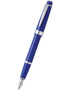 Перьевая ручка Bailey Light Blue перо ультратонкое XF AT0746 4XS Cross