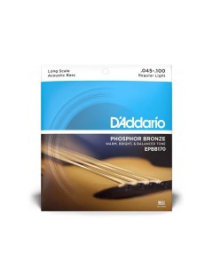 Струны для электрогитары EJ20 D`addario