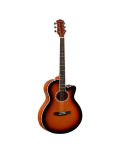 Акустическая гитара LF 401C SB Colombo