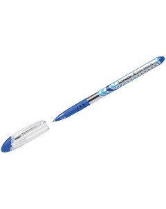 Ручка шариковая Slider Basic 151103 синяя 1 мм 1 шт Schneider