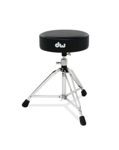 Dw Dwcp5100 Стул для барабанщика с круглым сиденьем Drum workshop