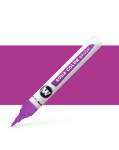 Набор маркеров Aqua Color Brush фиолетовый Molotow