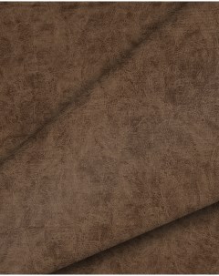 Ткань мебельная Велюр модель Дарки цвет коричневый Крокус