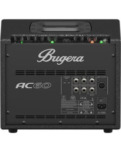 Комбоусилитель для акустической гитары AC60 Bugera