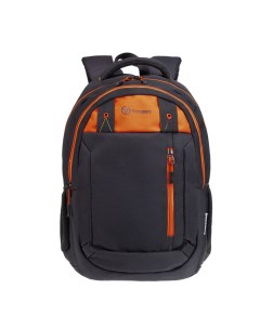 Школьный рюкзак CLASS X оранжевый T5220 22 BLK RED Torber