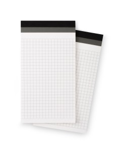Сменные блоки для обложек бумажные листы для блокнота А6 BB BPA6 01 Белый Flexpocket