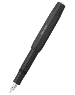 Перьевая ручка Calligraphy 23 мм черныйпластиковый корпус Kaweco