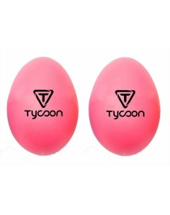 Te p Шейкер яйцо цвет розовый материал пластик Tycoon