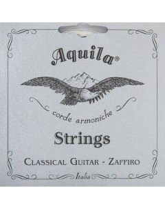 Струны для классической гитары ZAFFIRO 176C Aquila