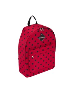 Рюкзак EasyLine 17L Dots in Red Erich krause