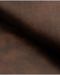 Ткань Замша РАХА цвет кирпично коричневый Крокус