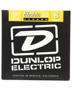 Струны для электрогитары DEN0838 Dunlop