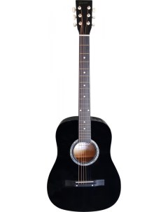 Акустическая гитара TF 380A BK Terris