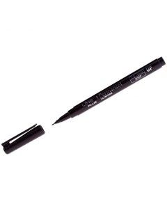 Перманентный маркер 2500UF 207956 игольчатый наконечник 0 4 мм черный Line plus