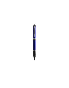 Ручка роллер Expert 3 цвет Blue CT цвет чернил черный F 2093458 Waterman