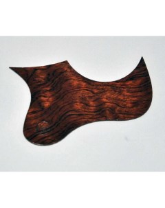 Защитная накладка для укулеле лепесток деревянная PCU 3 Мозеръ