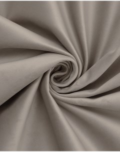 Ткань мебельная Велюр модель Порэдэс серо бежевый Крокус