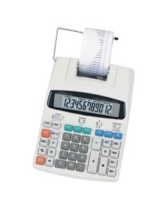Печатающий калькулятор CX 91 II Citizen