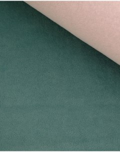 Ткань мебельная Велюр модель Диаманд CSBYH В нестеганный светло бирюзовый Крокус