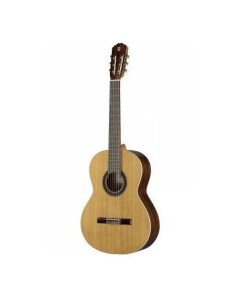 Классическая гитара 795 1C HT LH леворукая с чехлом Alhambra