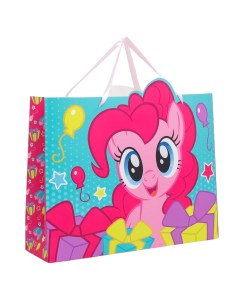 Подарочный пакет My Little Pony 40х31х11 5 см Hasbro