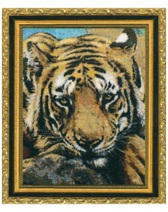 Набор для вышивания Сибирский тигр JW 005 Kustom krafts