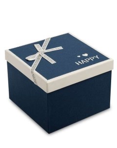 Коробка подарочная цв синий WG 31 3 A 113 301249 Арт-ист