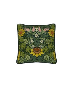 Набор для вышивания подушки Sunflowers William Morris Подсолнухи TAC4 Bothy threads