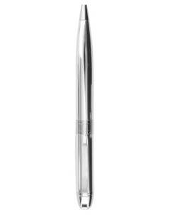 Шариковая ручка Fortia Vc Royal серебристый Зебра