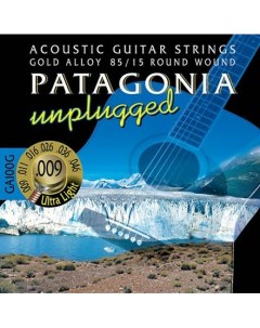 Струны для акустической гитары GA110G Magma strings