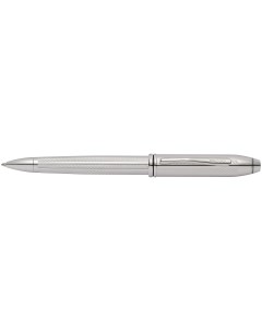 Шариковая ручка Townsend Platinum RT M Cross