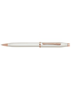 Шариковая ручка Century II Pearlescent White Lacquer Cross