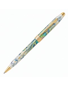 Шариковая ручка Botanica Daylily GT M Cross