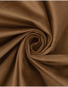 Ткань мебельная Велюр модель Порэдэс коричневый Крокус