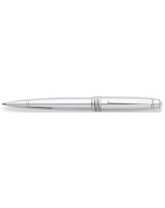 Шариковая ручка Bailey Chrome CT M BL Cross