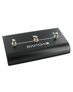 Гитарная педаль эффектов примочка Switch 3 Tc helicon