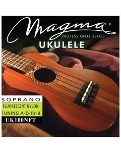 Струны для укулеле UK100NFT Magma strings