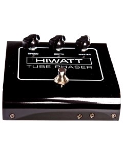 Педаль эффектов Tube Phaser ламповая для гитары Hiwatt
