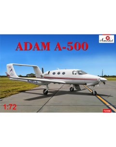 Сборная модель 1 72 Самолёт Adam A 500 72350 Amodel