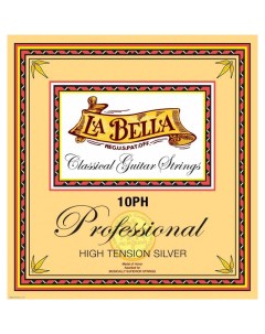 Струны для классической гитары 10PH La bella