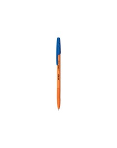 Ручка шариковая Tribase Orange CBp_70910 синяя 0 7 мм 1 шт Berlingo