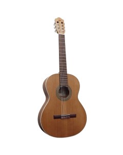 Гитара классическая 400 массив кедра матовая Almansa