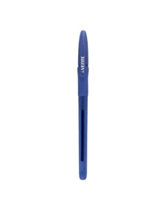 Ручка шариковая Comfy Speed Pro 0 35 мм синяя Devente