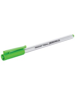Ручка шариковая Triball 143429 зеленая 1 мм 1 шт Pensan