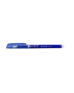 Ручка гелевая со стираемыми чернилами БАС_4012 цвет чернил синий Mc-basir