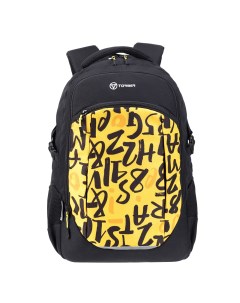 Рюкзак TORBER CLASS X с принтом Буквы полиэстер 900D 46 x 32 x 18 см Wenger